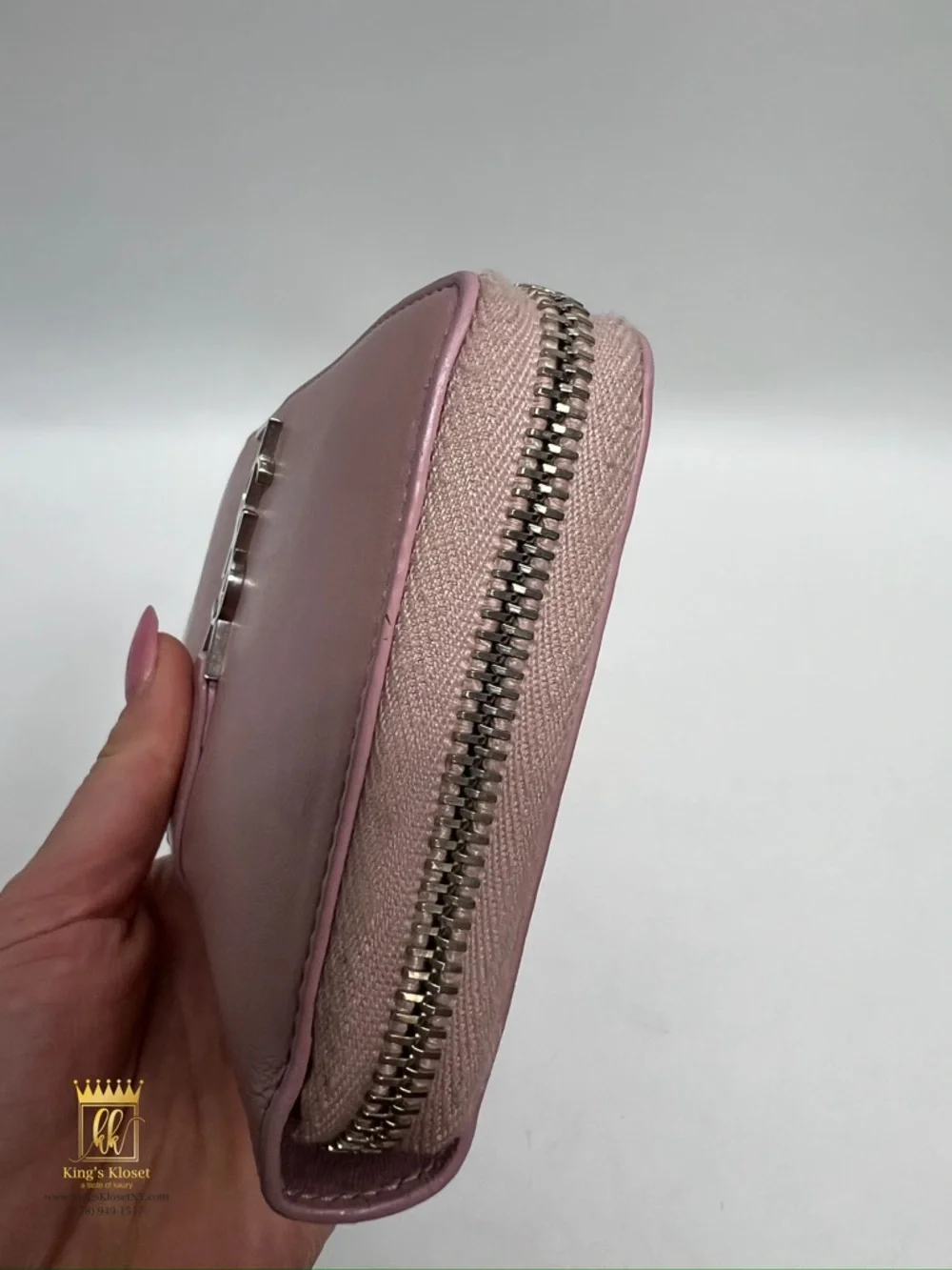 YSL zip around wallet - Picture 5 of 11